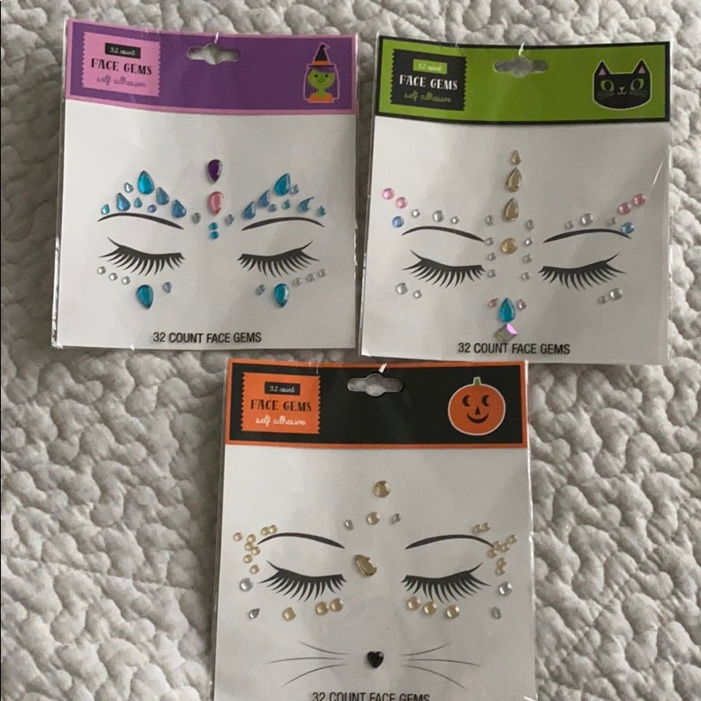 Face Gems